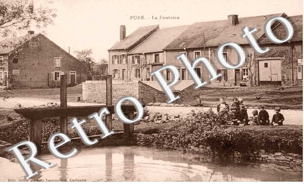 la fontaine 