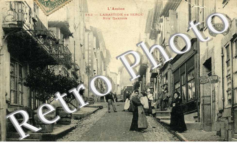 Rue Darisse