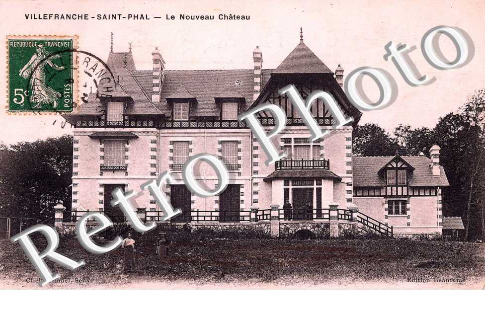 Le nouveau chateau