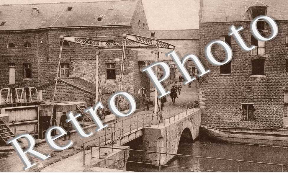 le pont