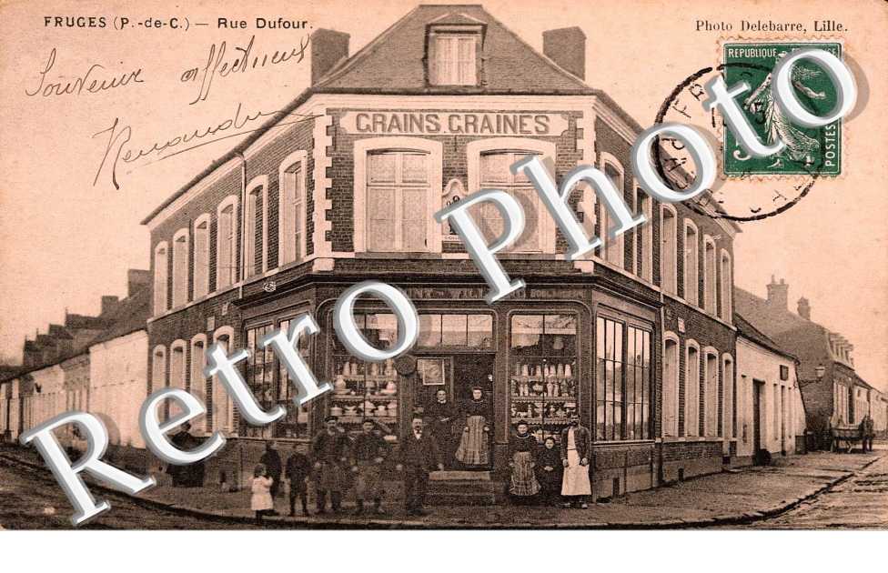 Rue Dufour
