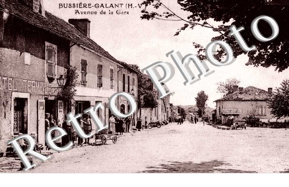 Avenue de la Gare