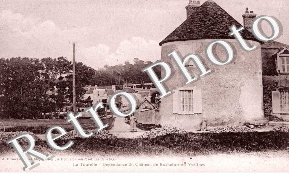 La Tourelle - Dendance du Chateau