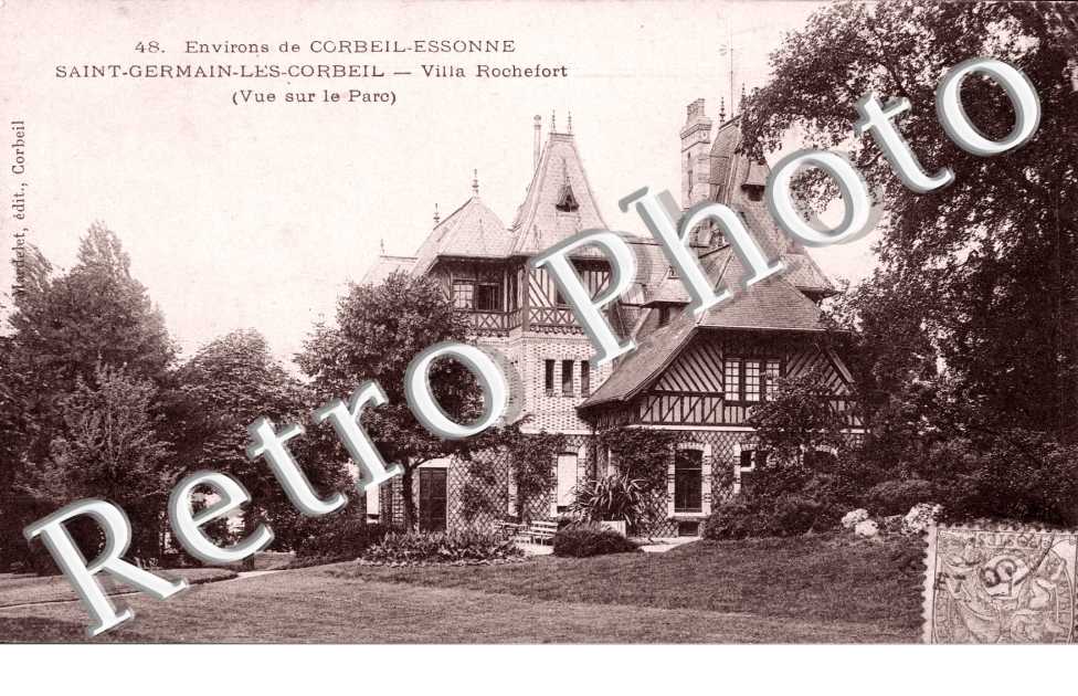 Villa Rochefort