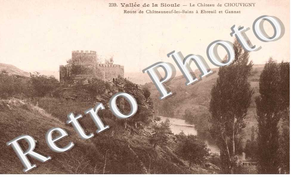 Le Chateau