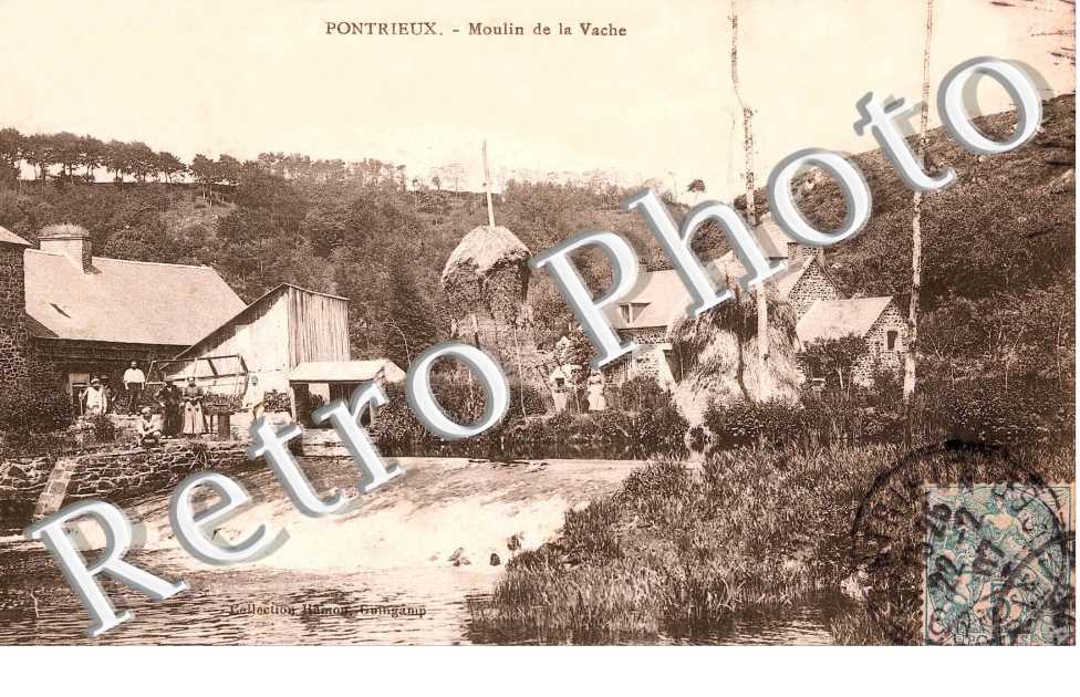 moulin de la Vache
