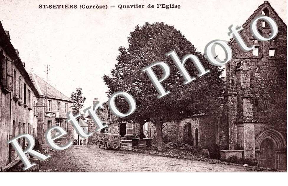 quartier de l'eglise