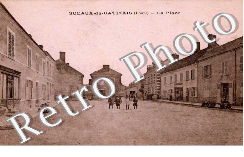 LA PLACE