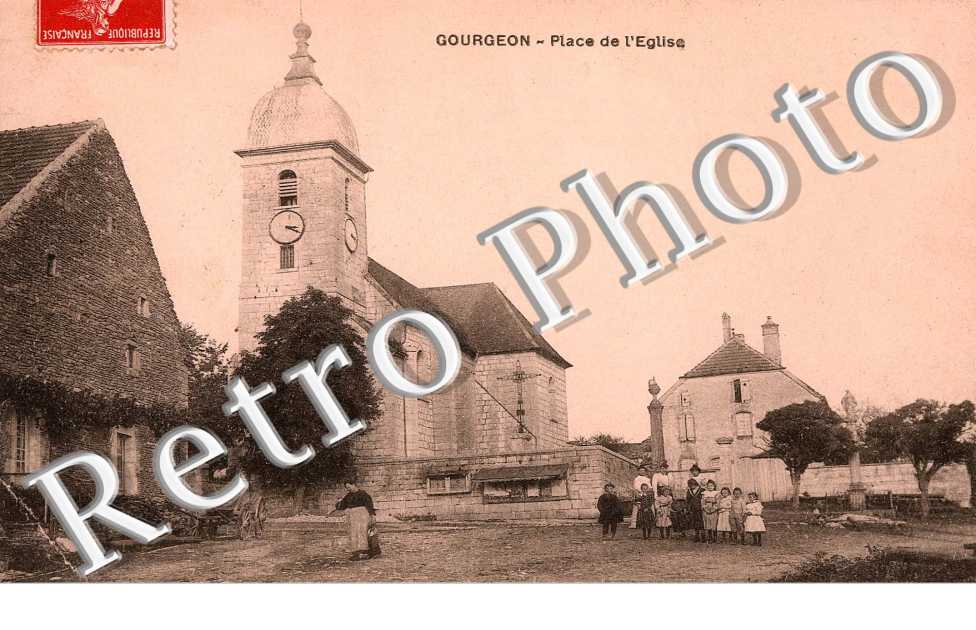 place de l'eglise