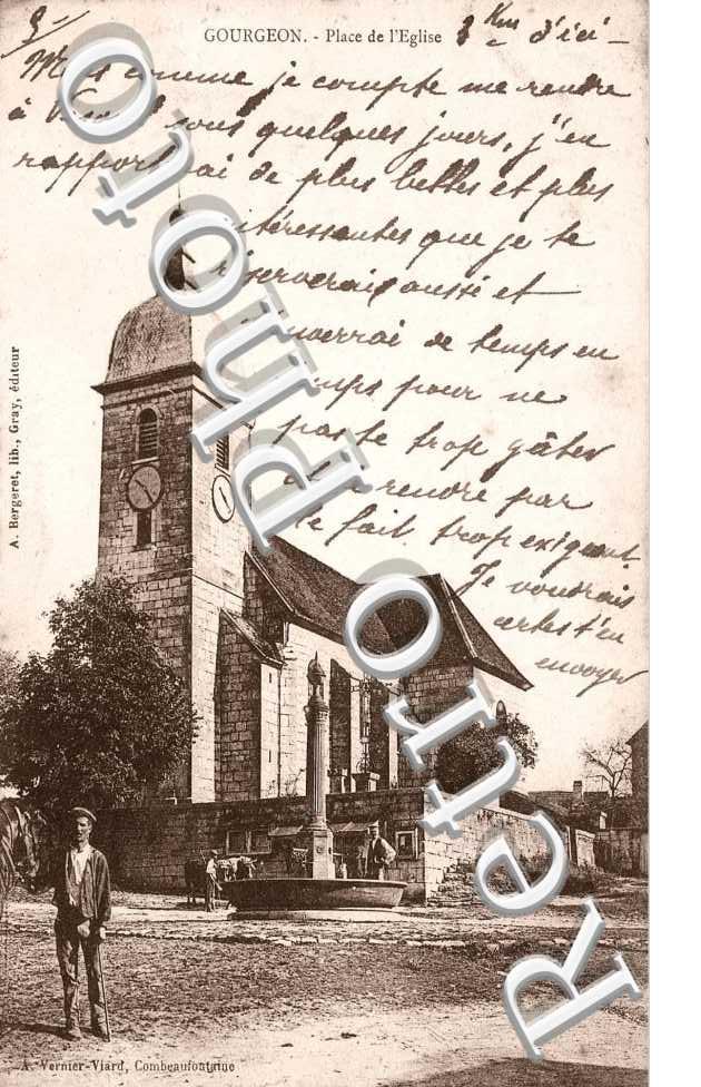 place de l'eglise