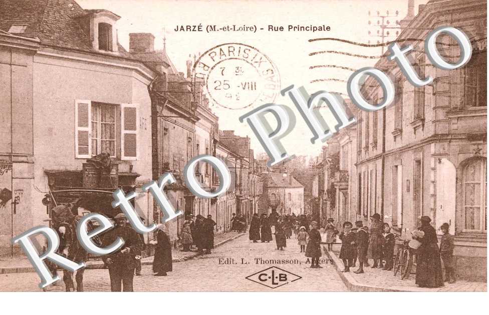 Rue principale