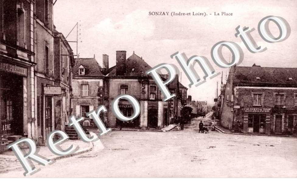 La place