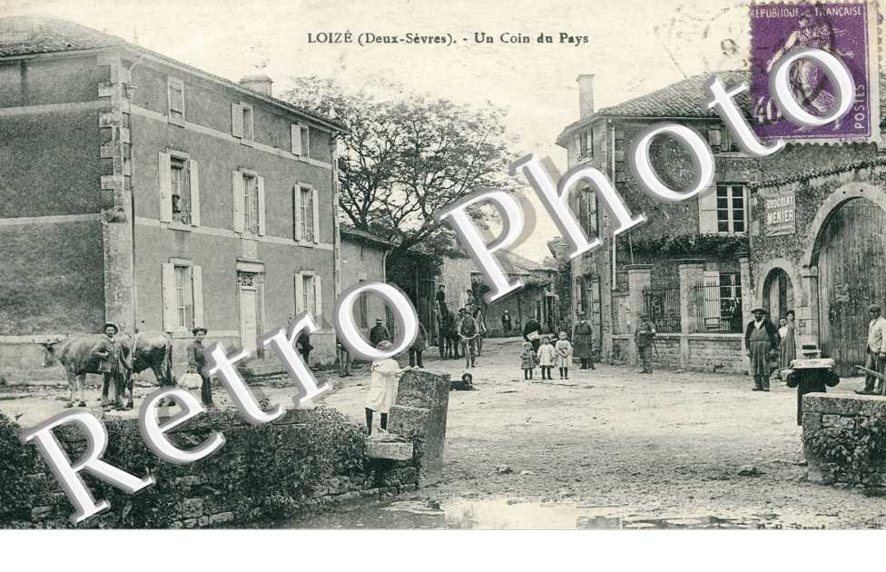 Un coin du Pays