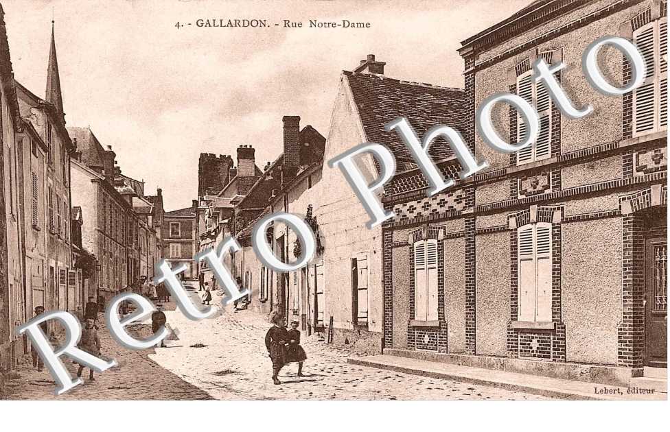 Rue Notre-Dame
