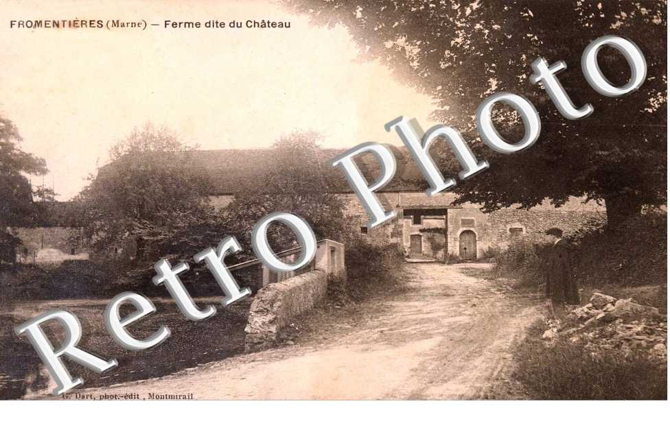 Ferme dite du chateau