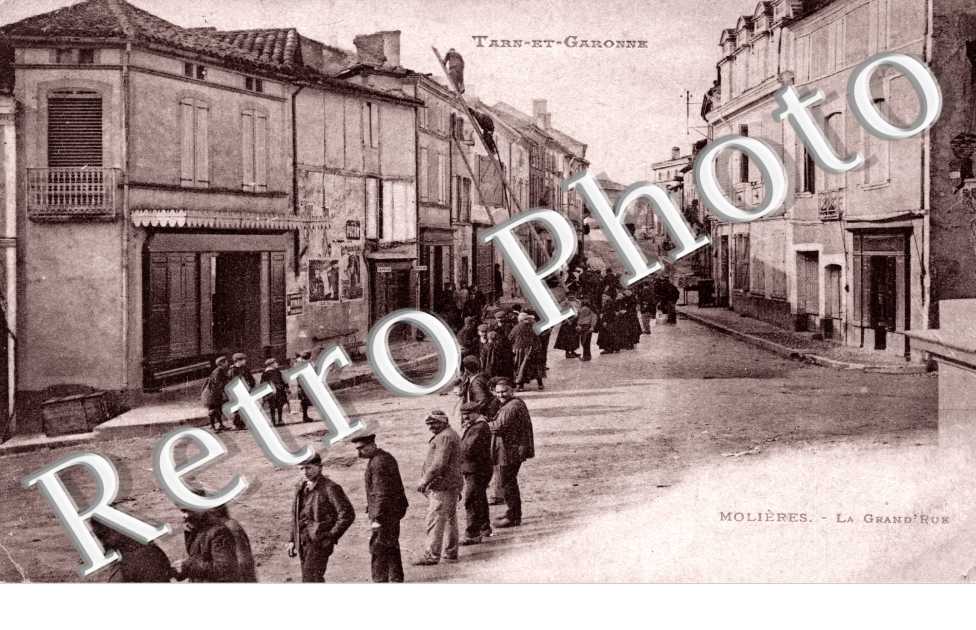 la Grande Rue
