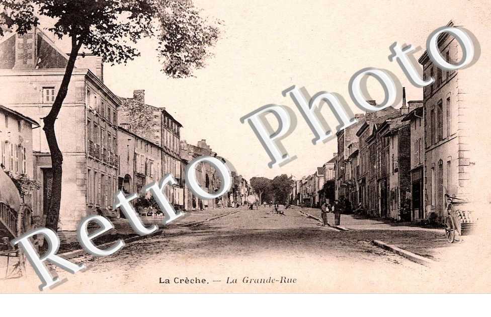 la Grande Rue