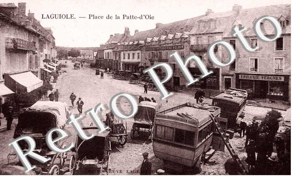 PLACE DE LA PATTE D'OIE