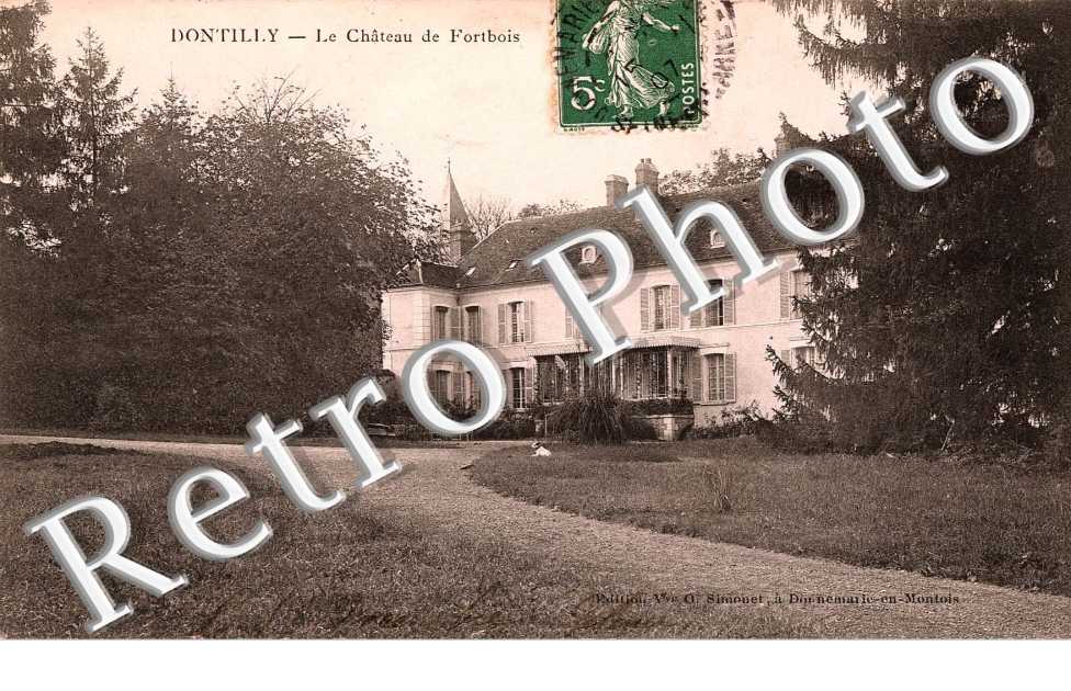 Le Château de Fortbois