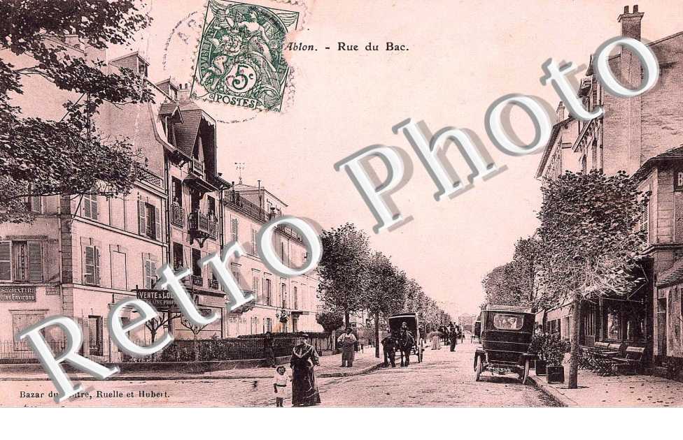 rue du Bac