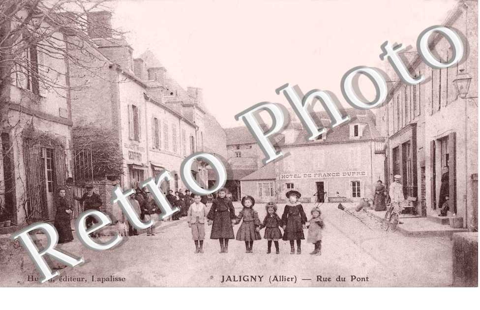rue du pont