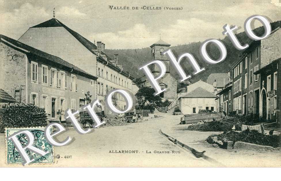 La grande rue