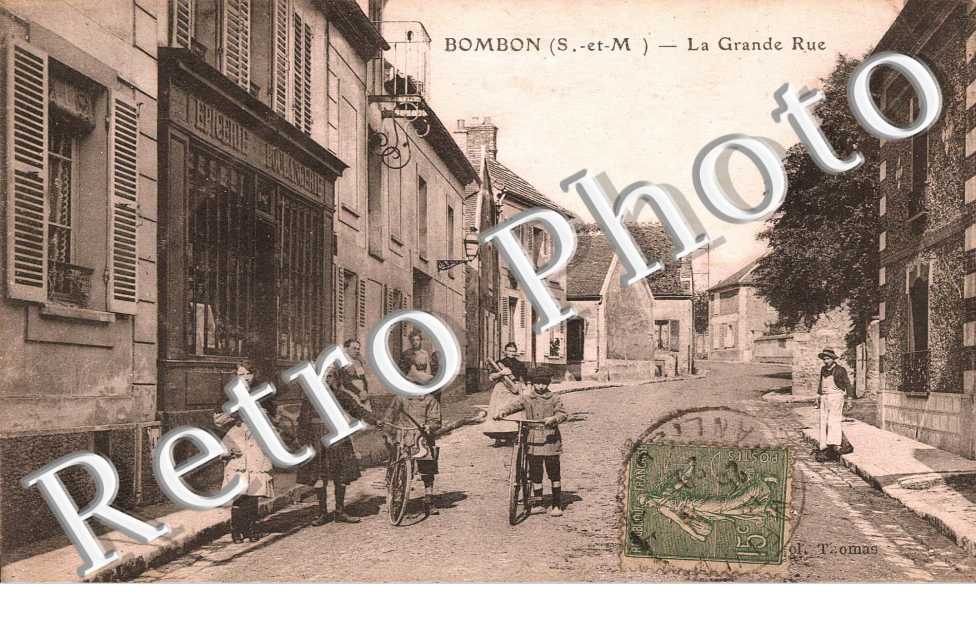 La Grande Rue
