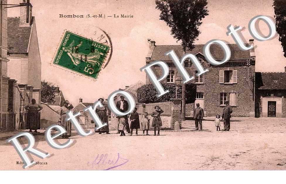 LA MAIRIE