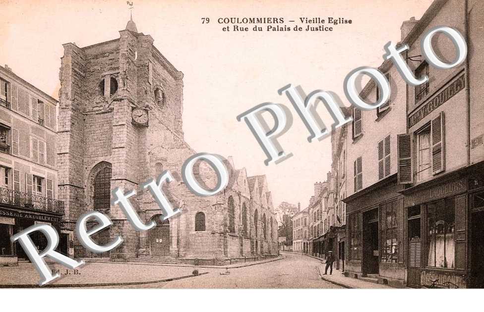 VIEILLE EGLISE