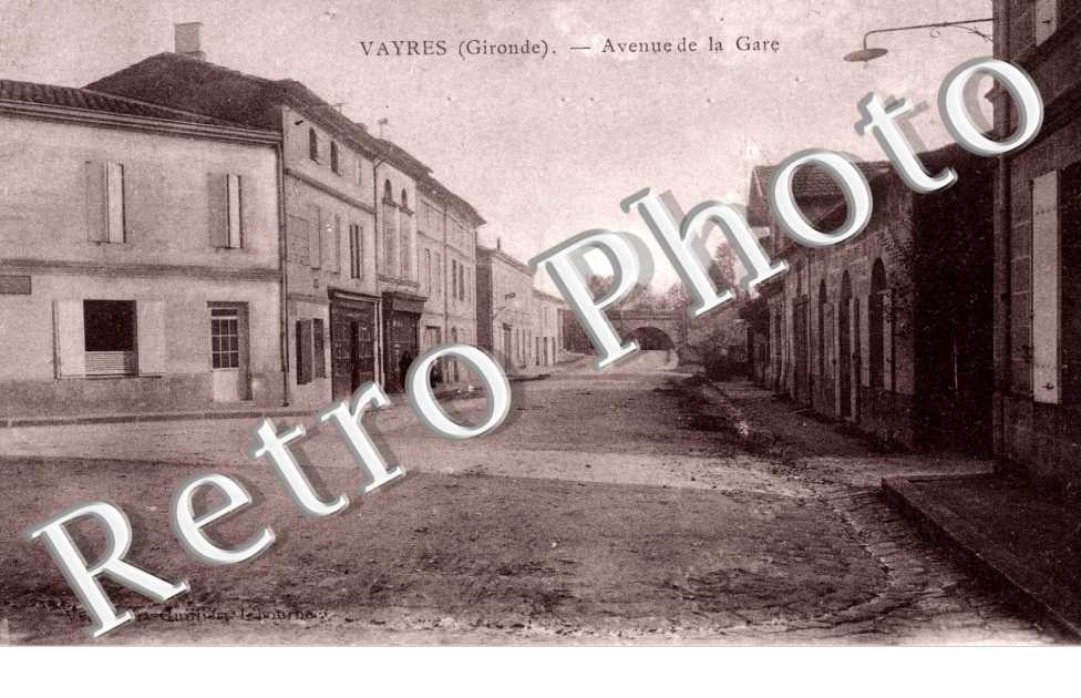 Avenue de la Gare