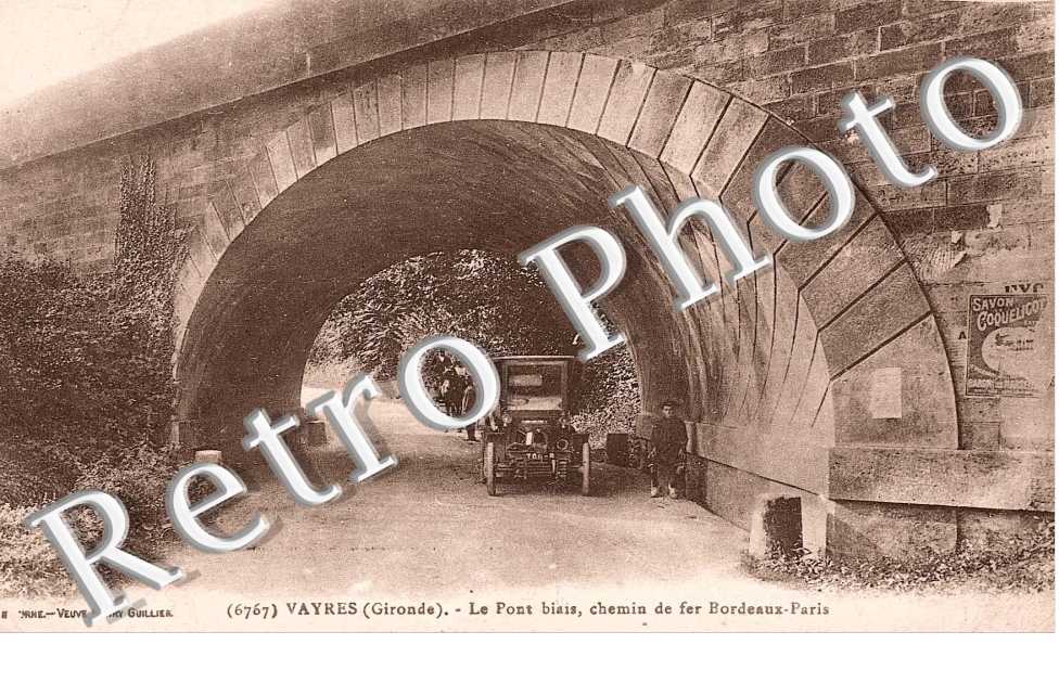 Le pont