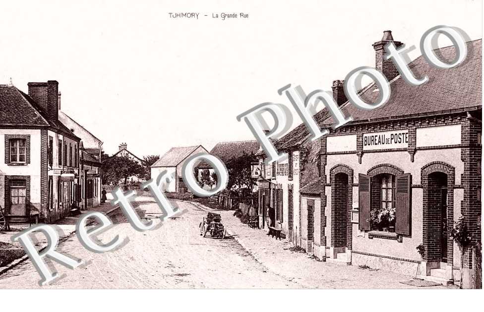 LA GRANDE RUE