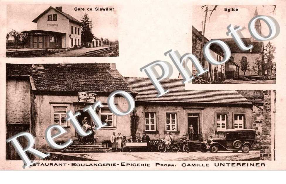 Restaurant Camille Untereiner