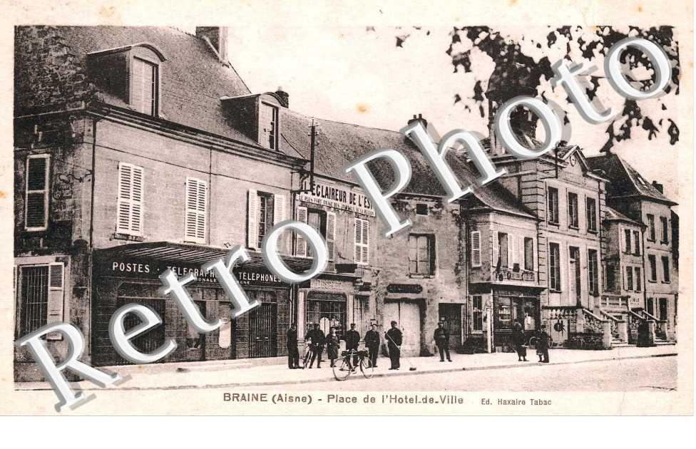 Place de l'hotel de ville