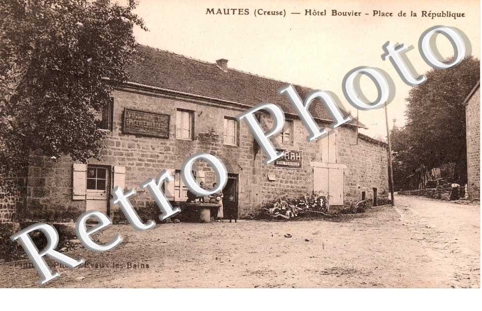 Hotel Bouvier Place de la Republique