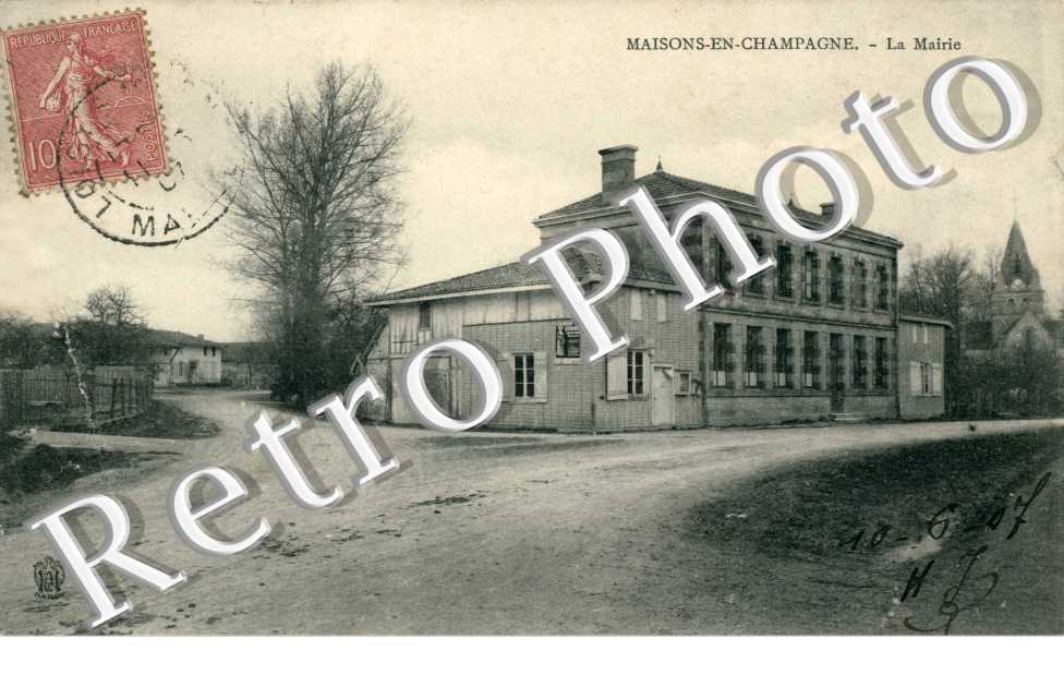 la Mairie