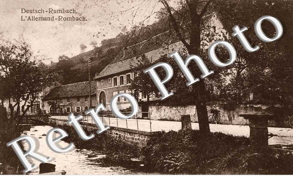 l'Allemand-Rombach
