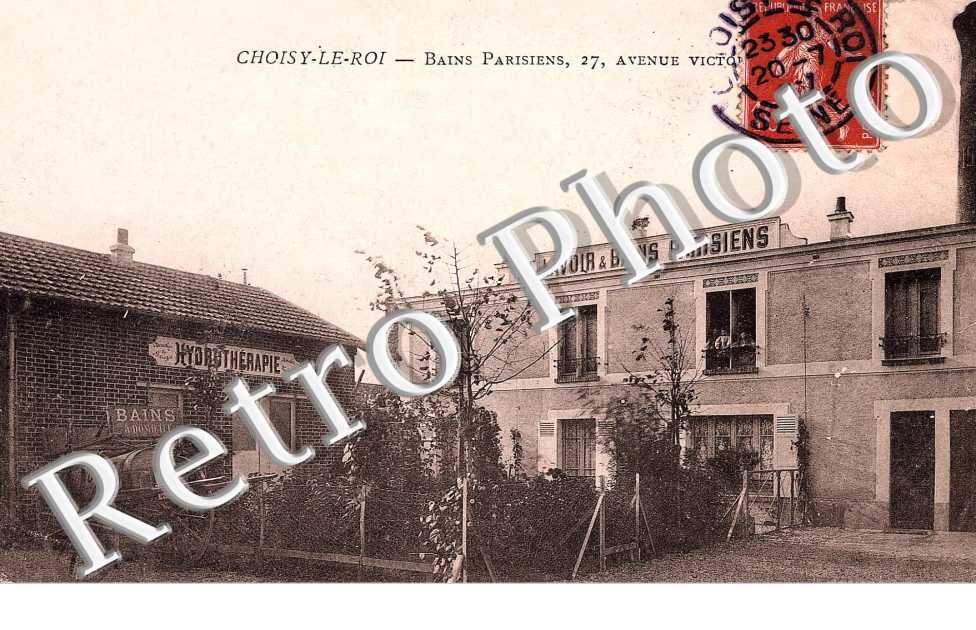 Bains Parisiens