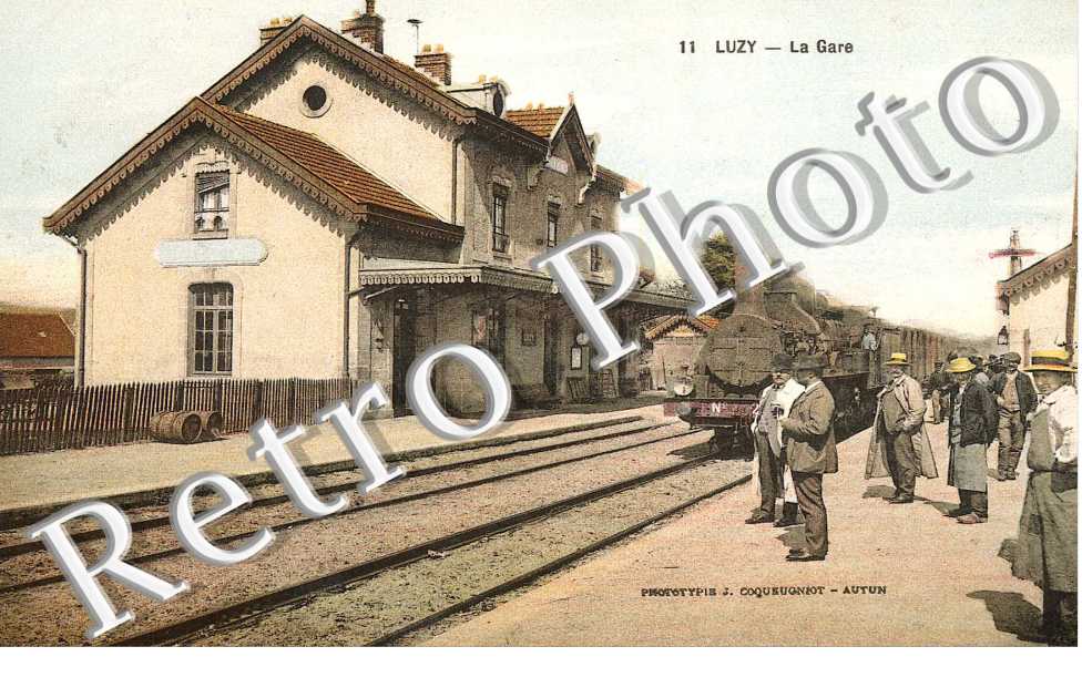 la gare