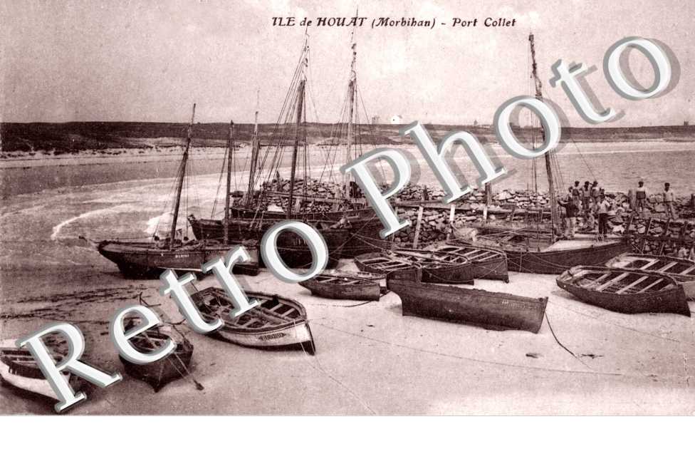 Port Collet - bateaux
