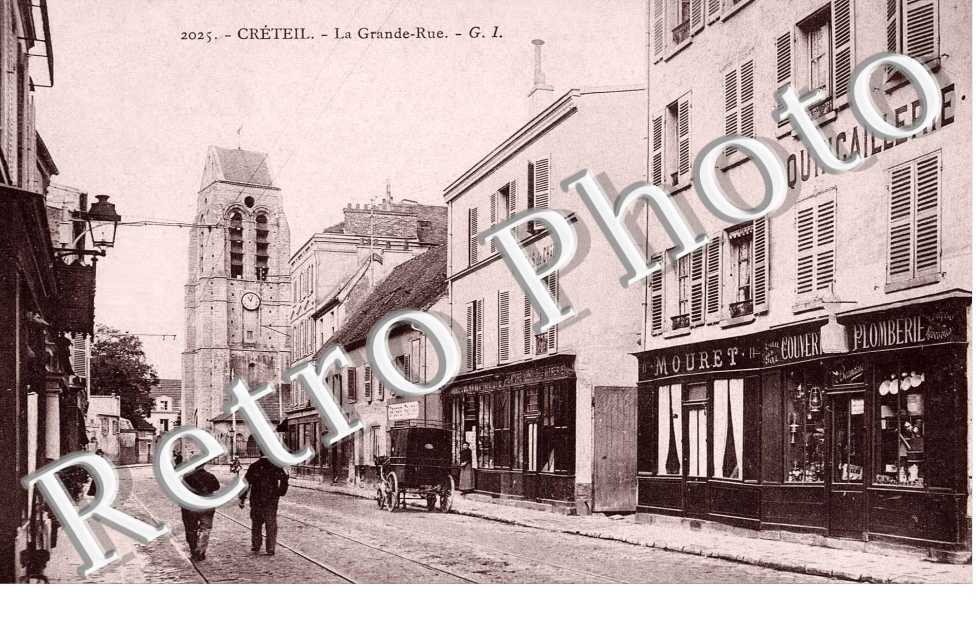 La grande rue