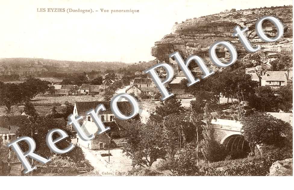 vue panoramique