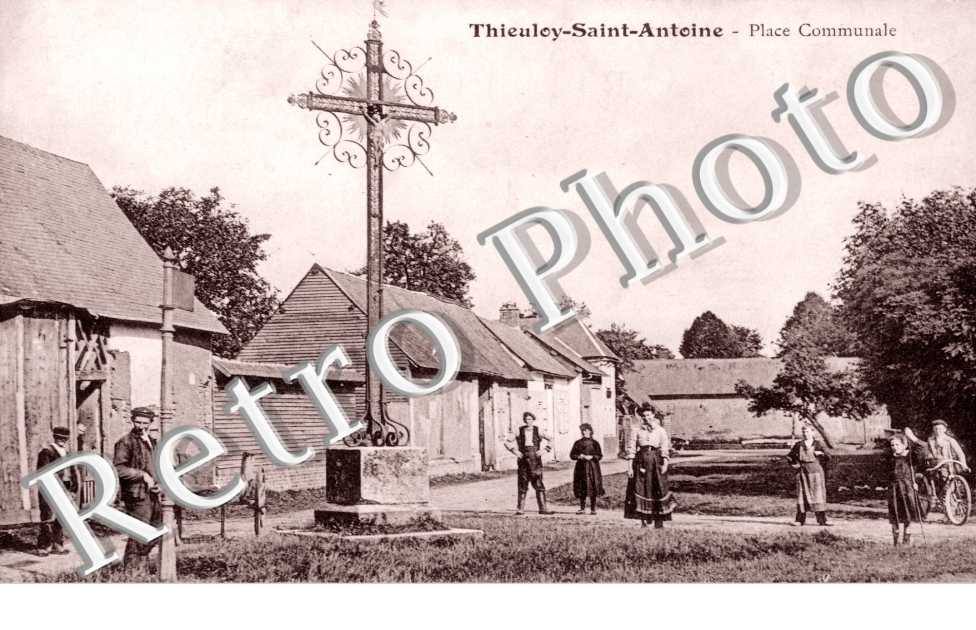 PLACE COMMUNALE