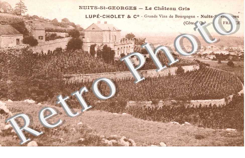 Le Chateau Gris