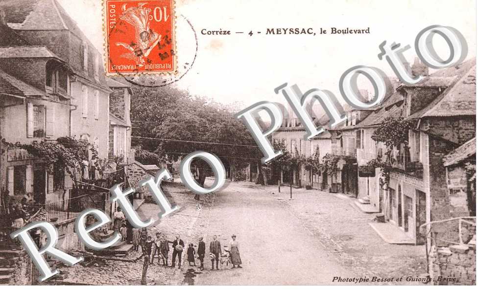 le boulevard