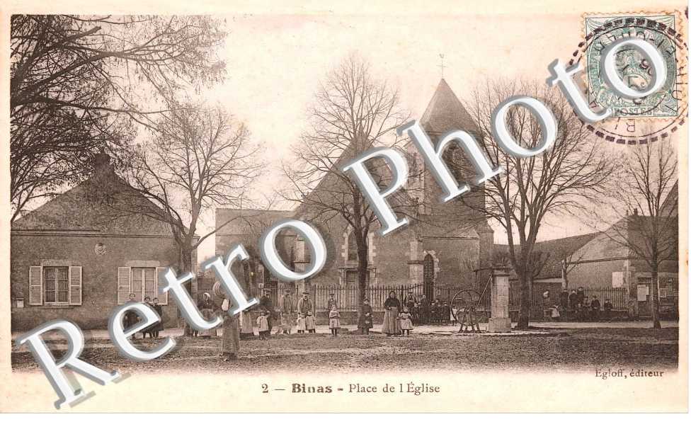 place de l'eglise