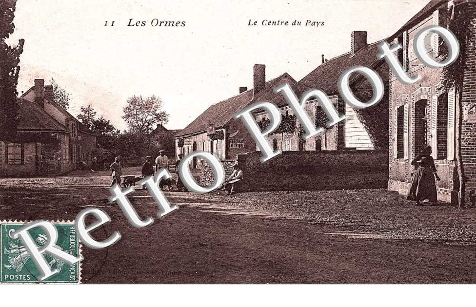 le Centre du Pays