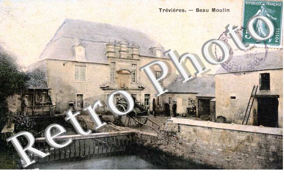 Beau Moulin