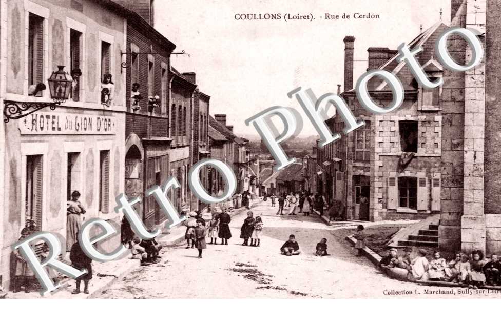 rue de Cerdon