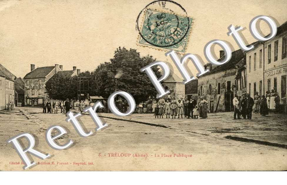 La Place publique